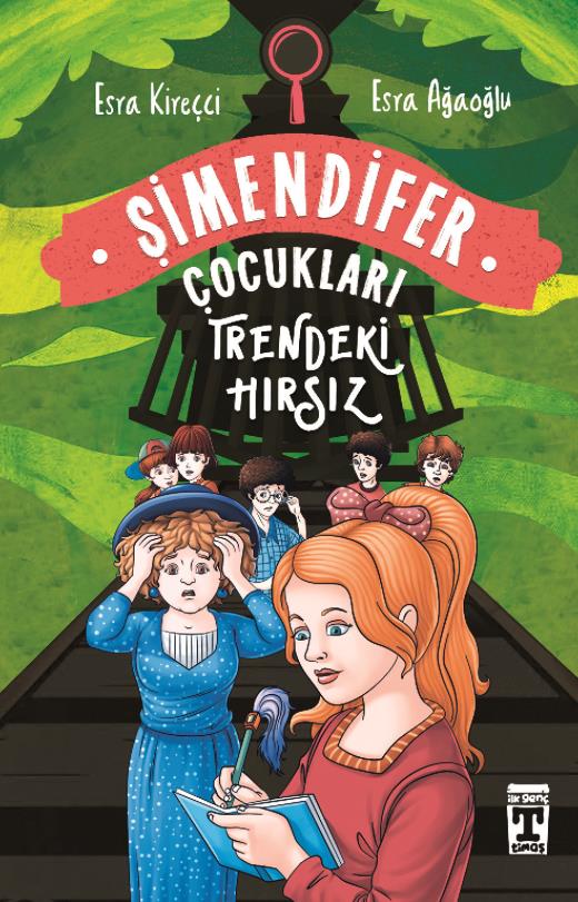 Şimendifer Çocukları Trendeki Hırsız